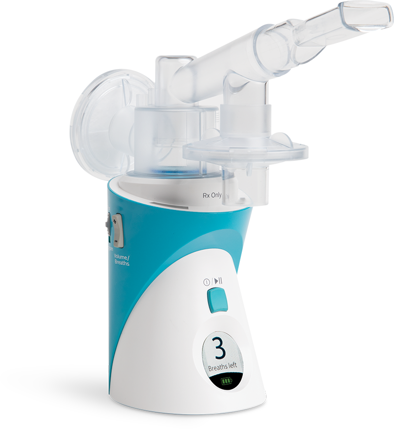 TYVASO Nebulizer